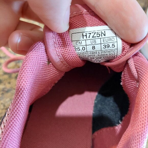 ASICS Women's Running Athletic Shoes Size 8 US - Picture 6 of 7